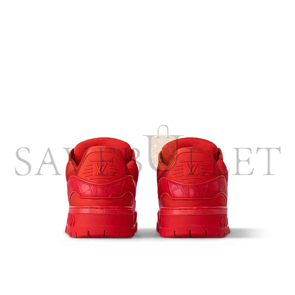 l**is V*t*n lv trainer maxi sneaker 1aco1b